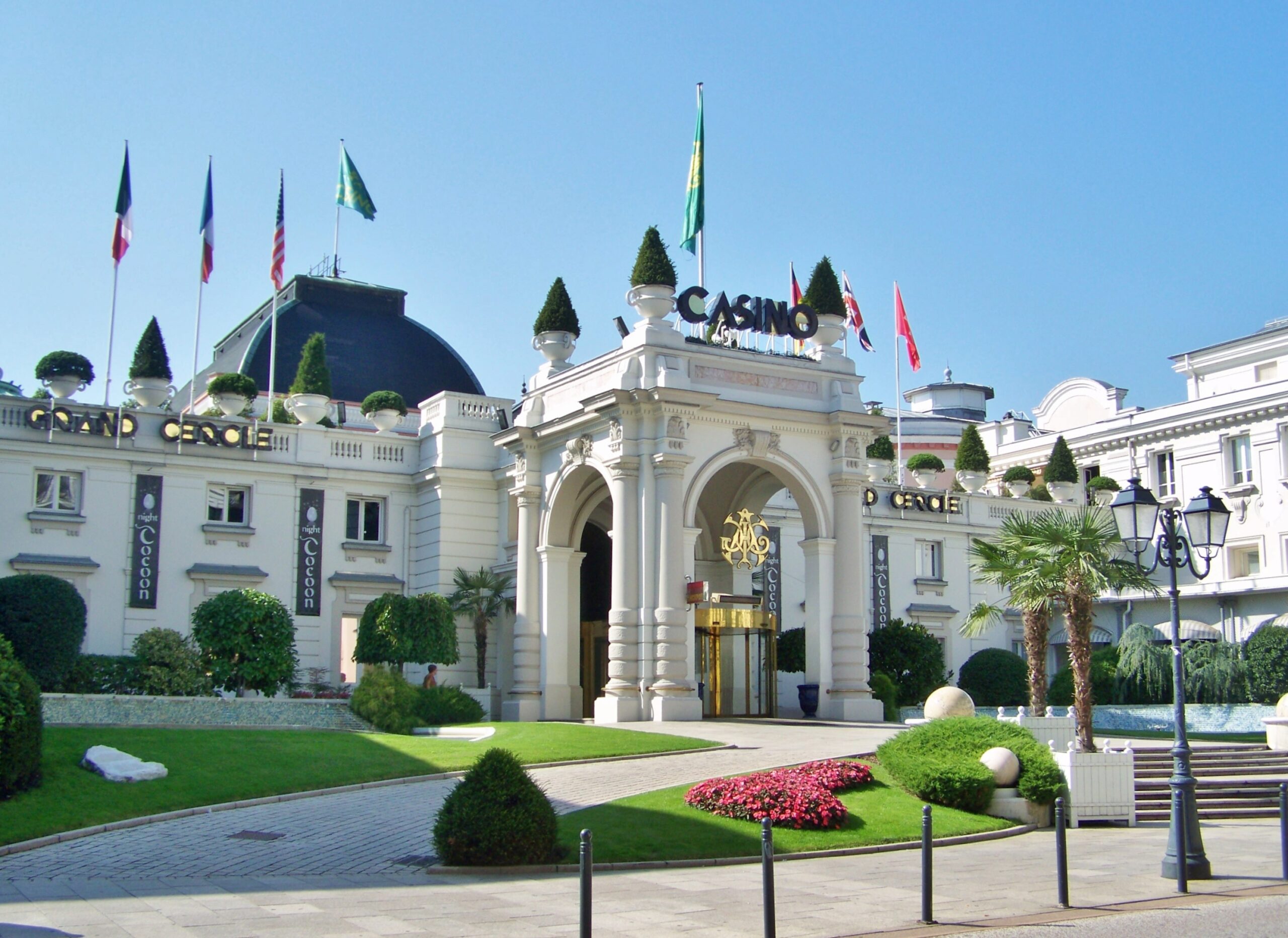 Casino Le Grand Cercle d’Aix-les-Bains