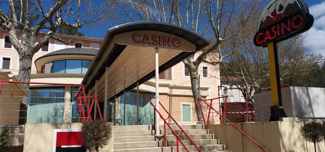 Casino d’Allègre-les-Fumades