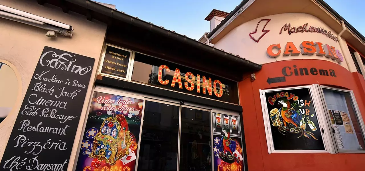 Casino d’Amélie-les-Bains-Palalda