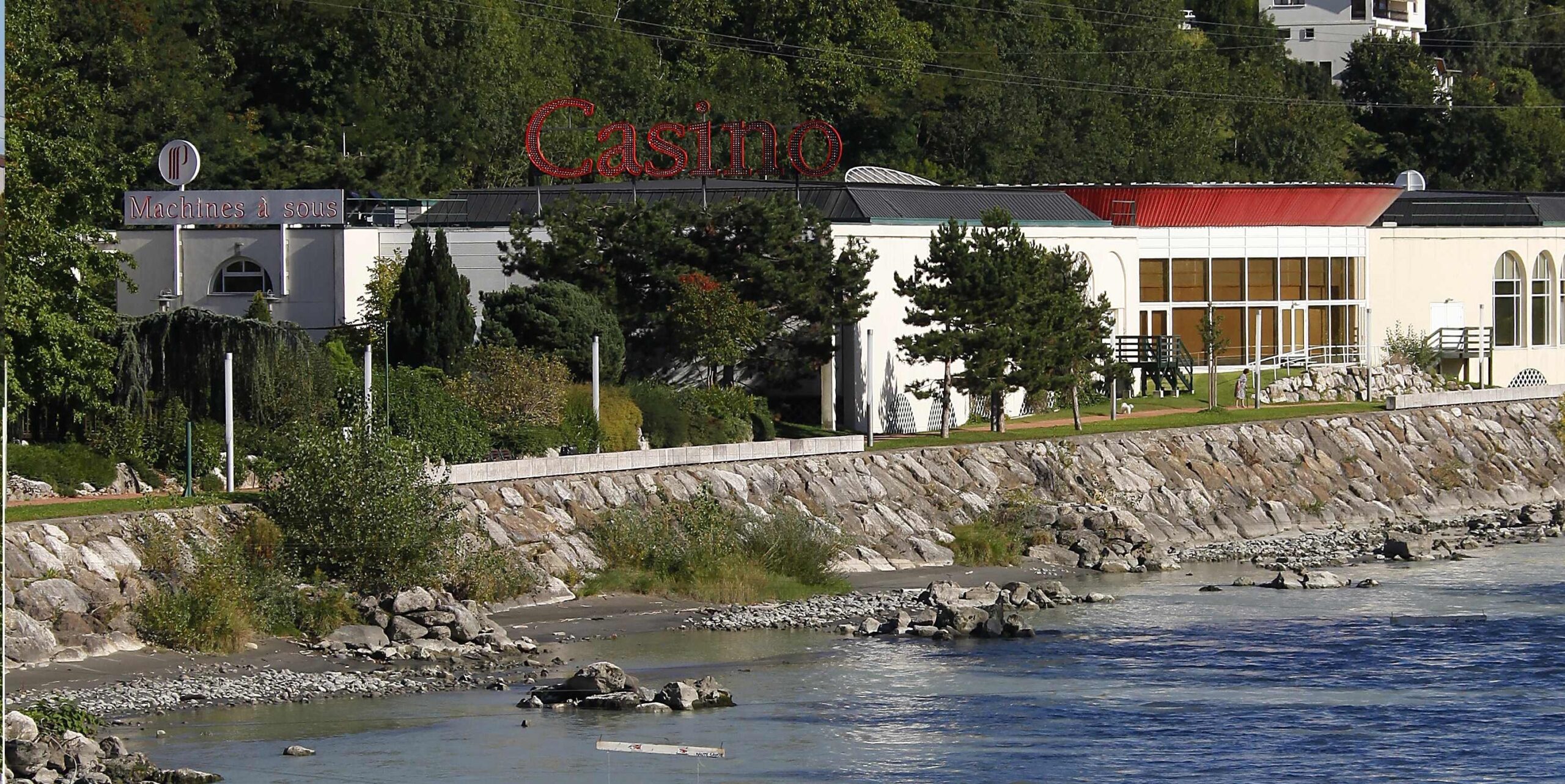 Casino Partouche d’Annemasse