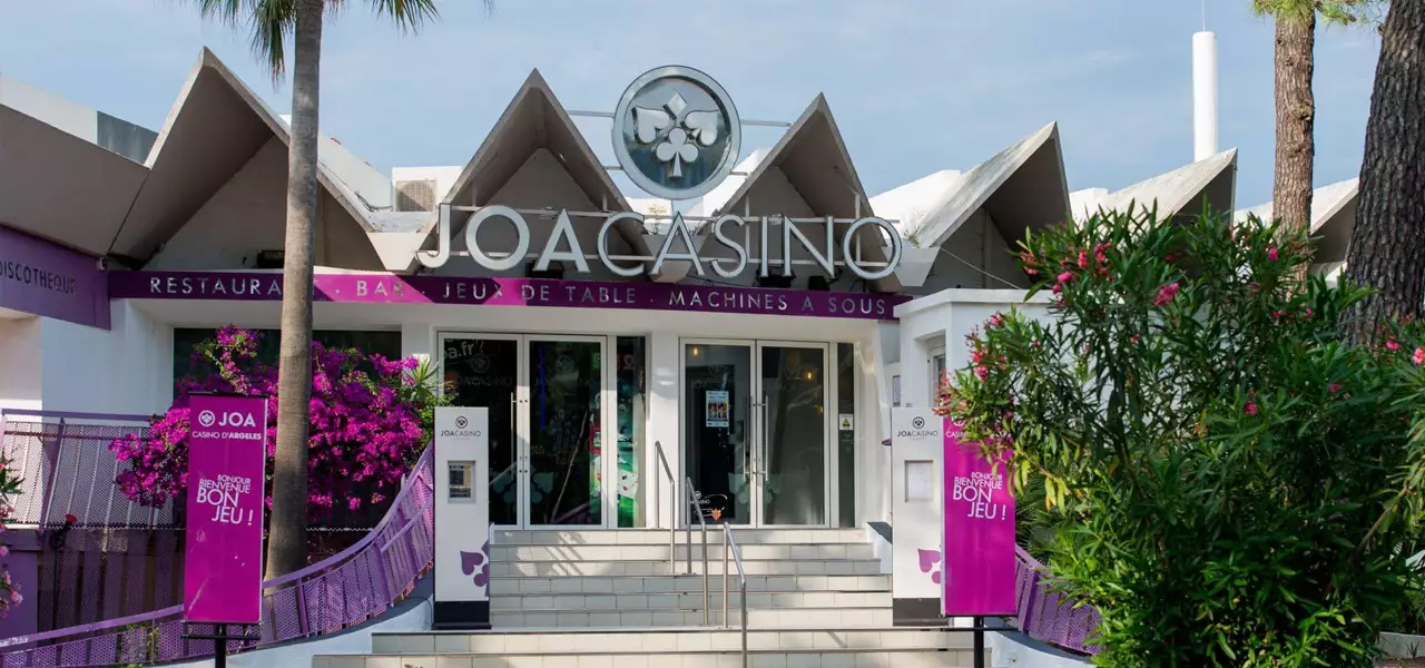 Casino JOA d’Argelès-sur-Mer