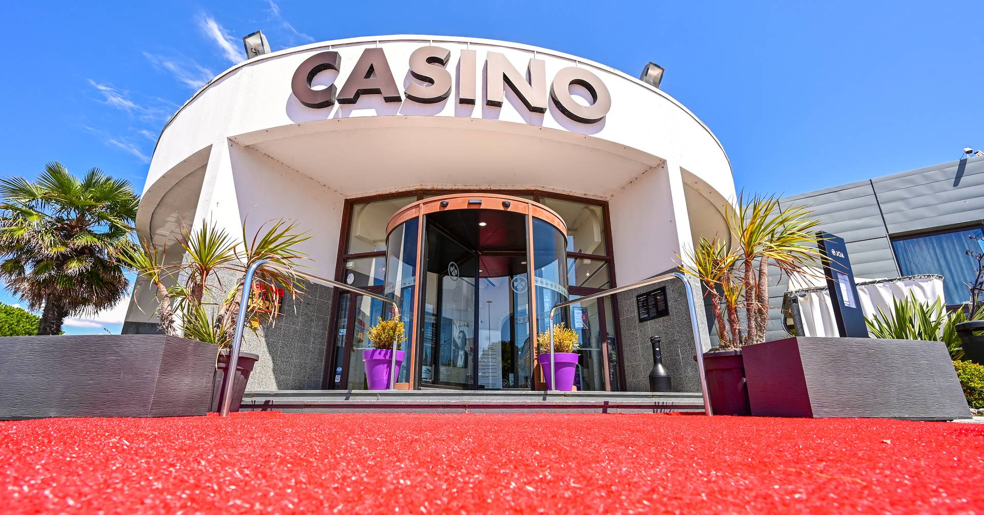 Casino JOA d'Arzon - Port du Crouesty