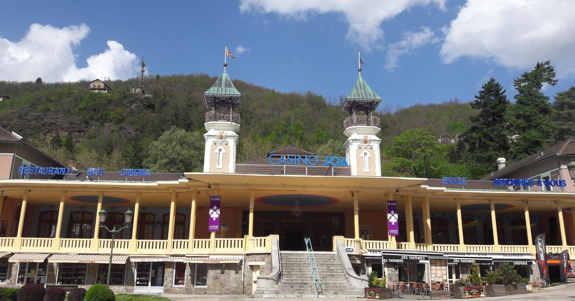 Casino JOA d’Ax-les-Thermes