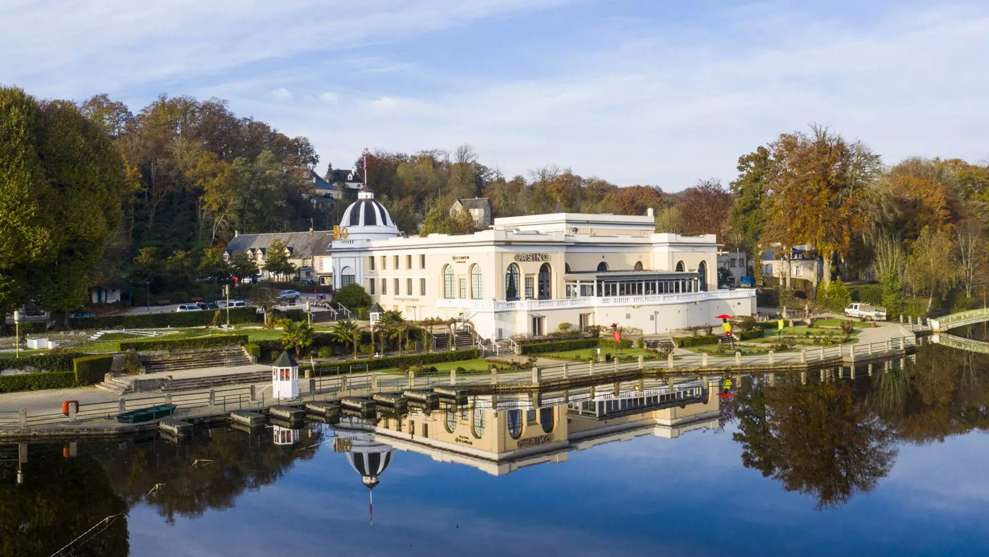 Casino de Bagnoles-de-l’Orne