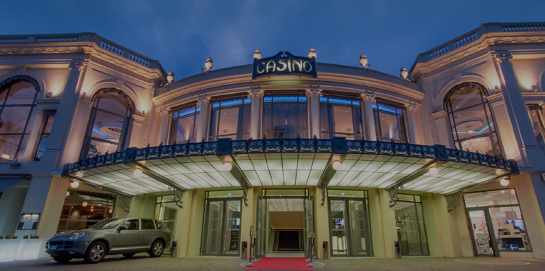 Casino de Beaulieu-sur-Mer