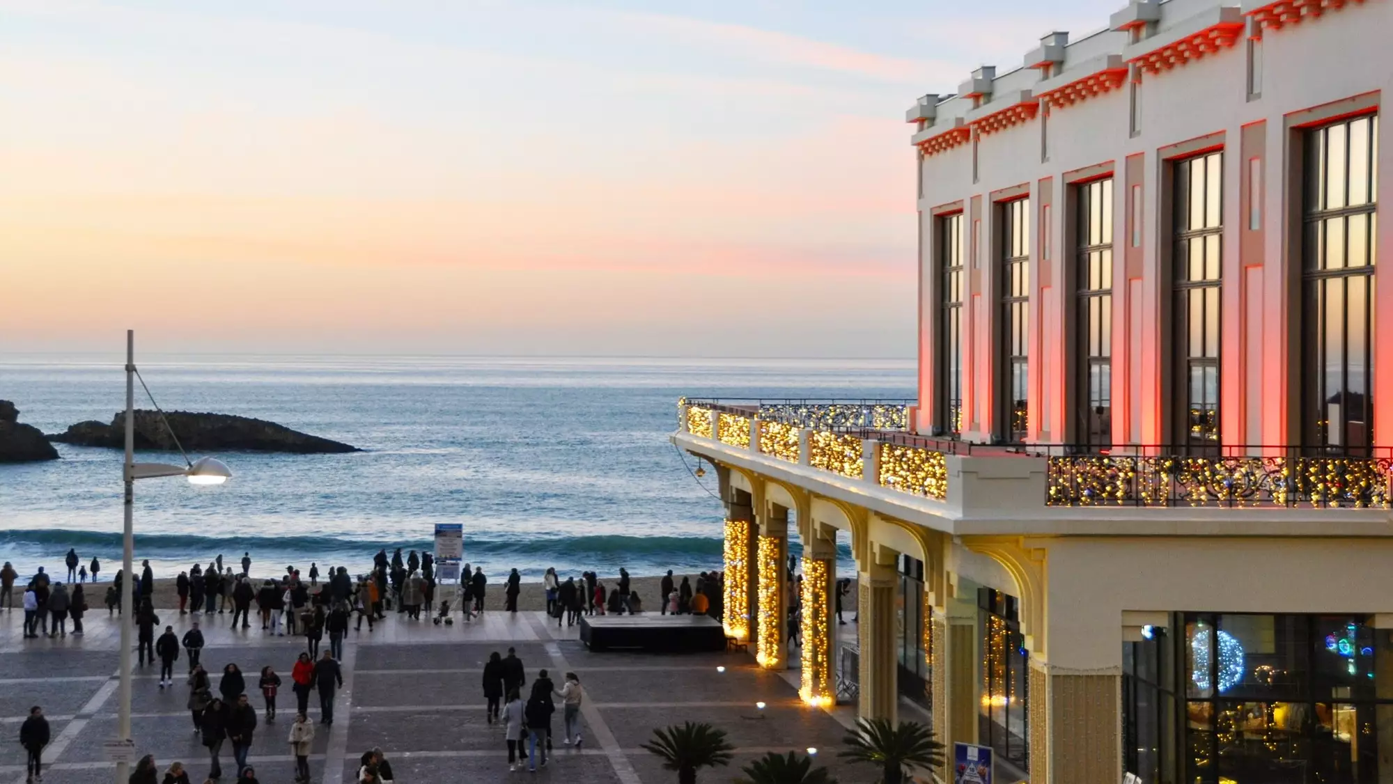 Casino Barrière de Biarritz