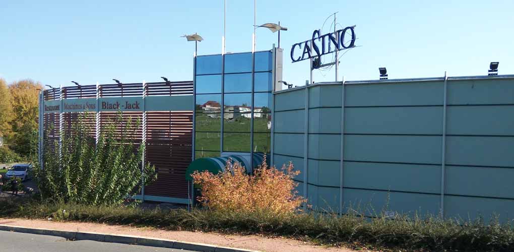 Le Casino Viking de Bourbon-Lancy