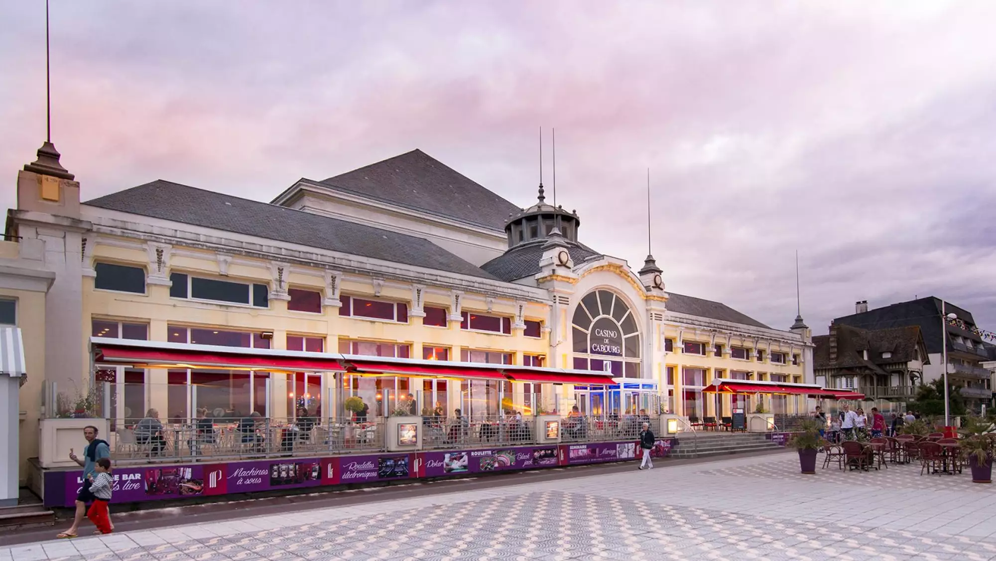 Casino Partouche de Cabourg