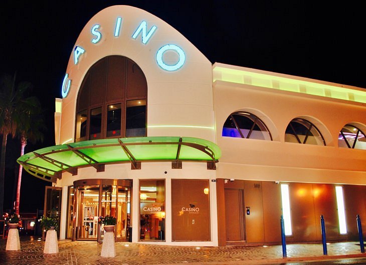 Casino de Cavalaire-sur-Mer