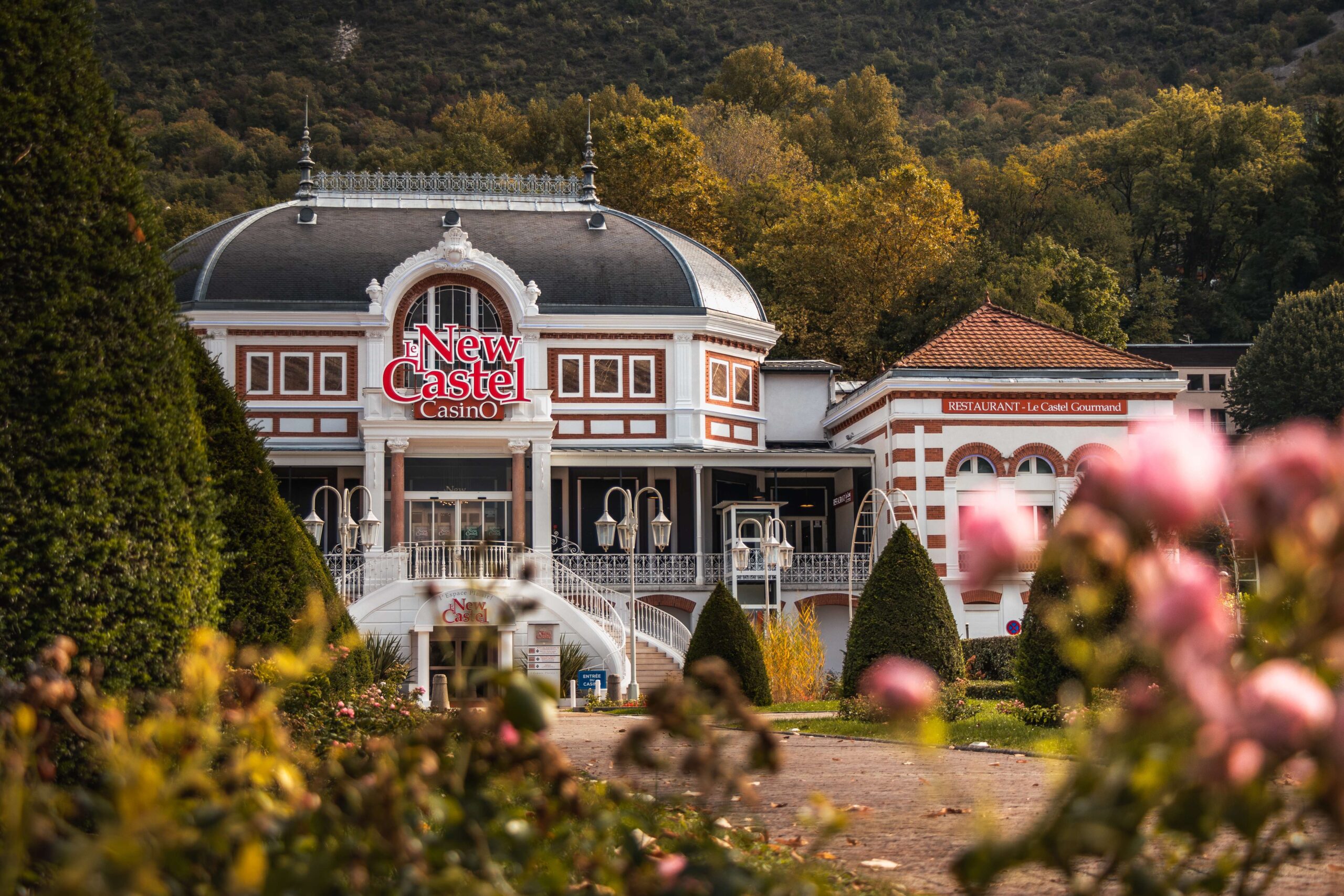 Casino de Challes-les-Eaux