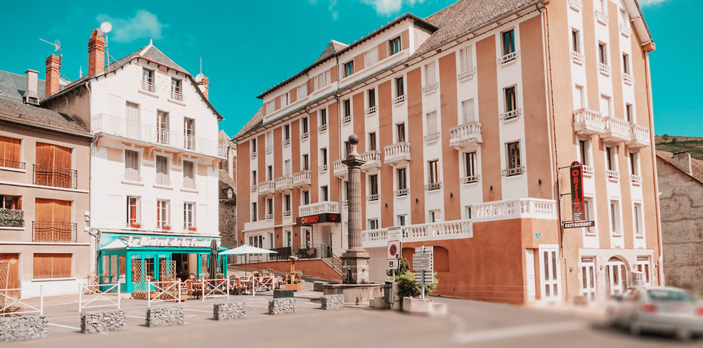 Casino Arevian de Chaudes-Aigues