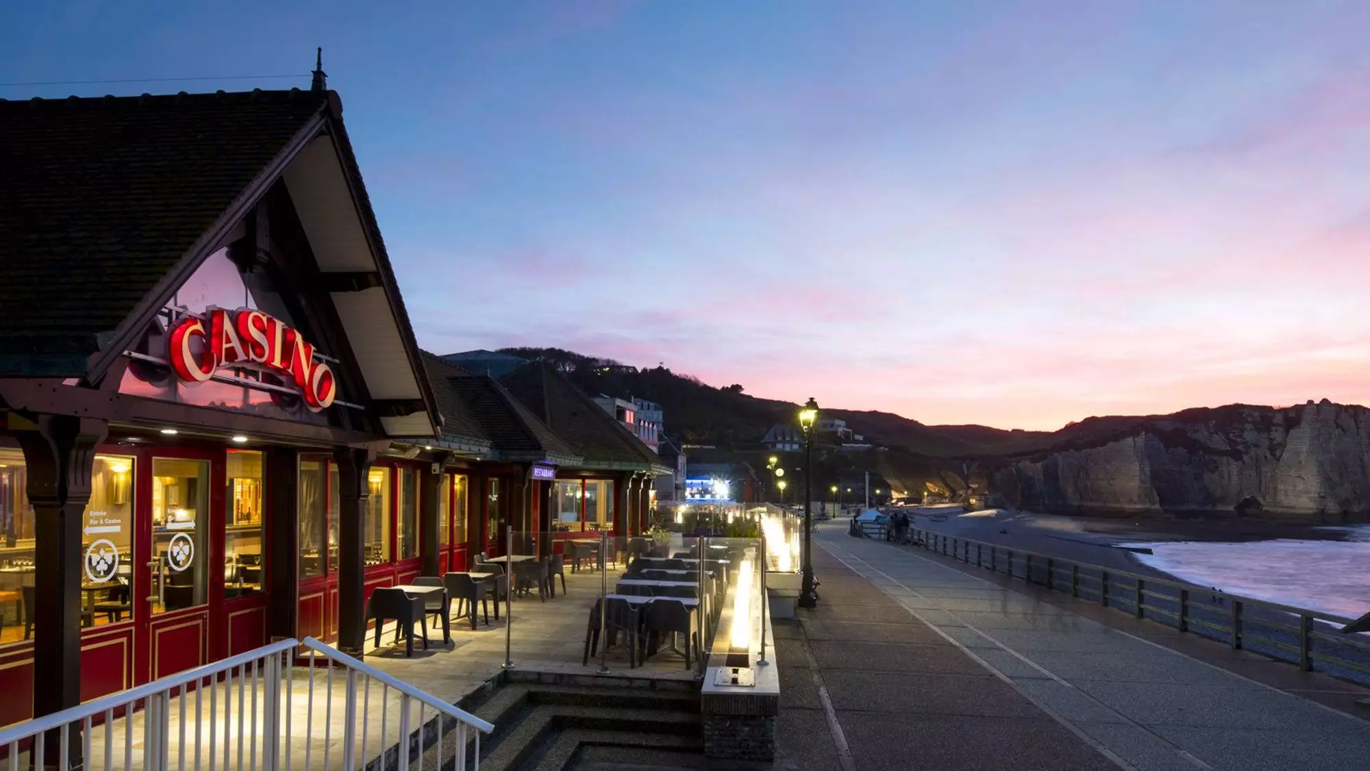 Casino JOA d'Étretat