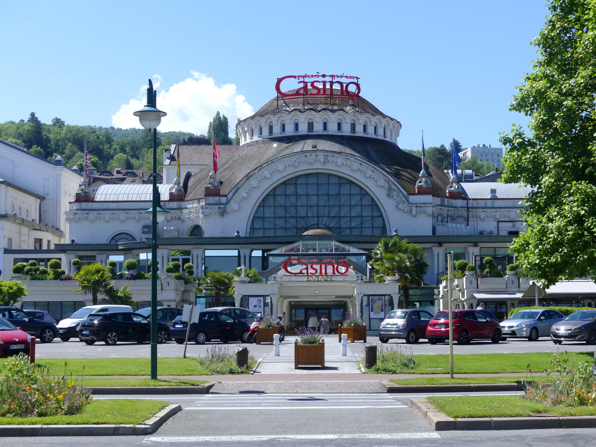 Casino d’Évian-les-Bains