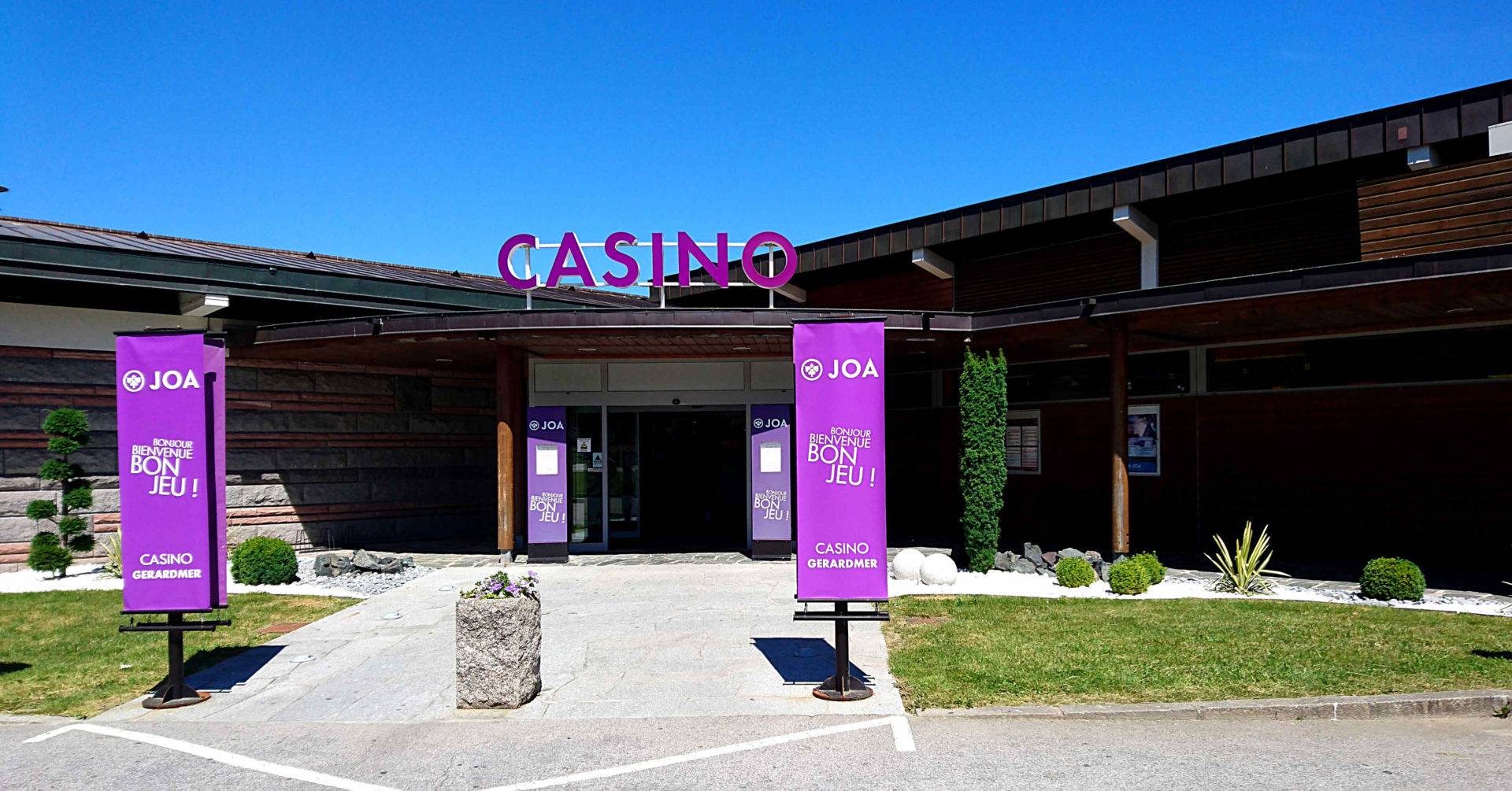 Casino JOA de Gérardmer