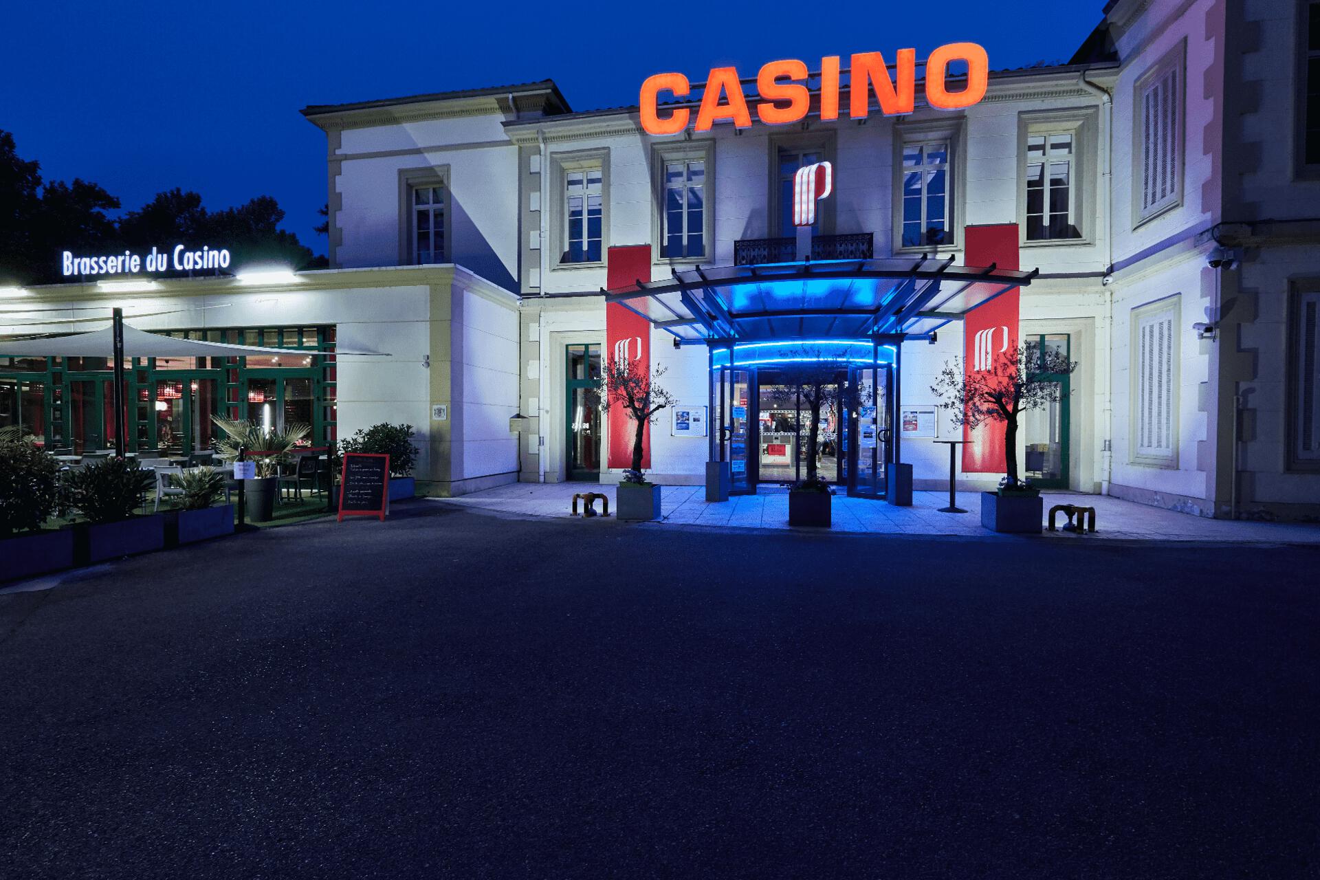 Casino Partouche de Gréoux-les-Bains