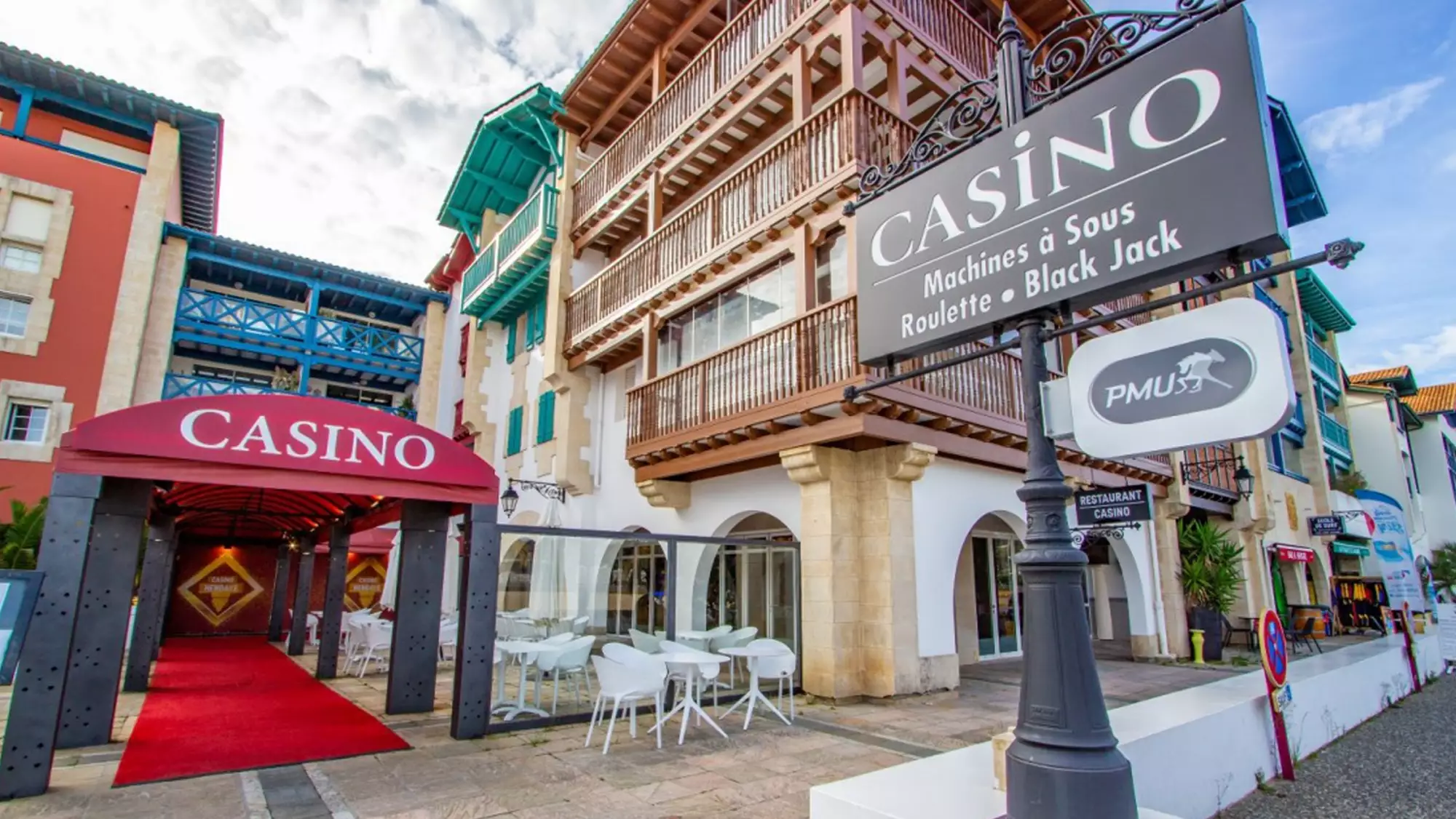 Casino d'Hendaye