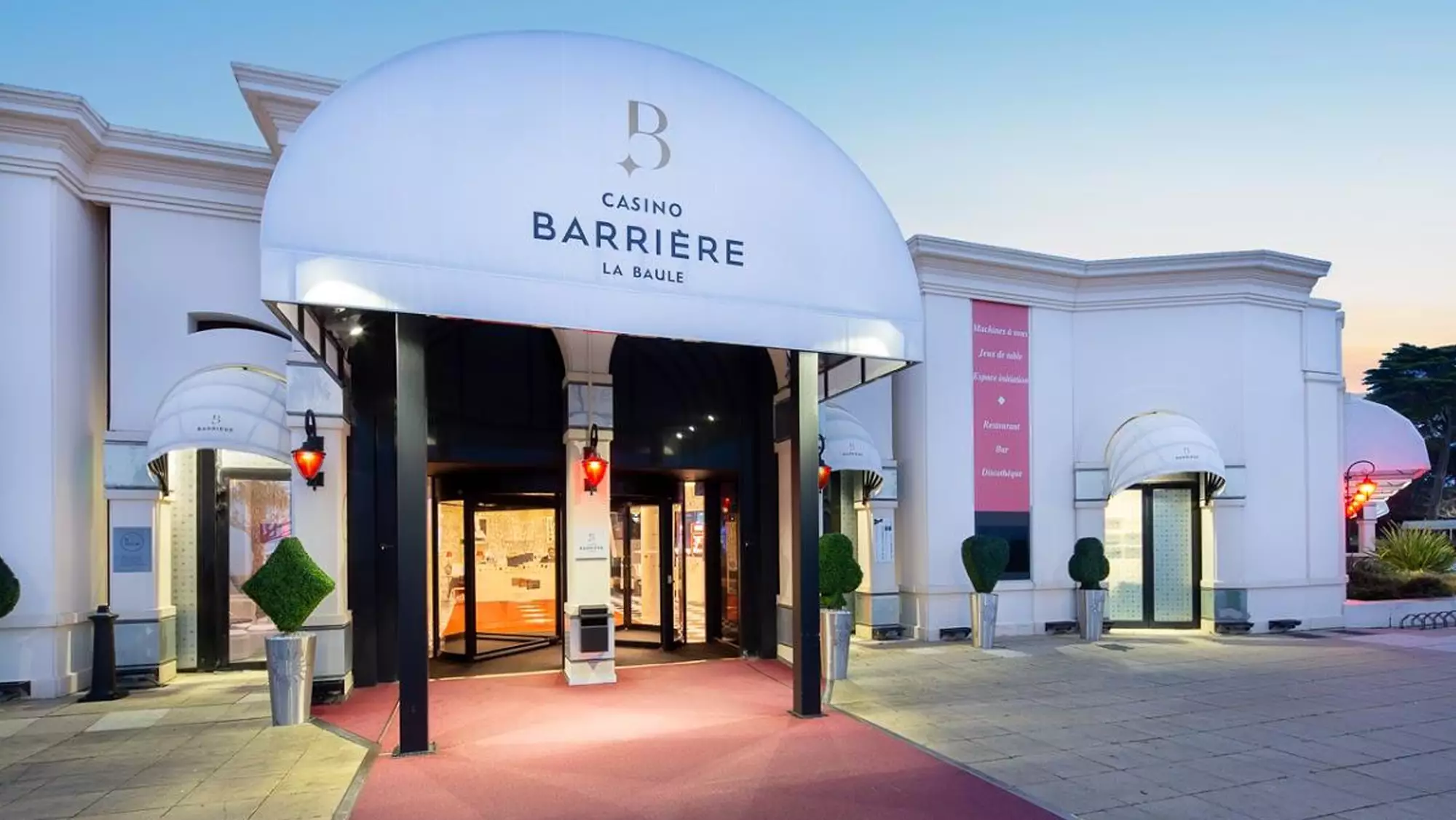 Casino Barrière de La Baule-Escoublac