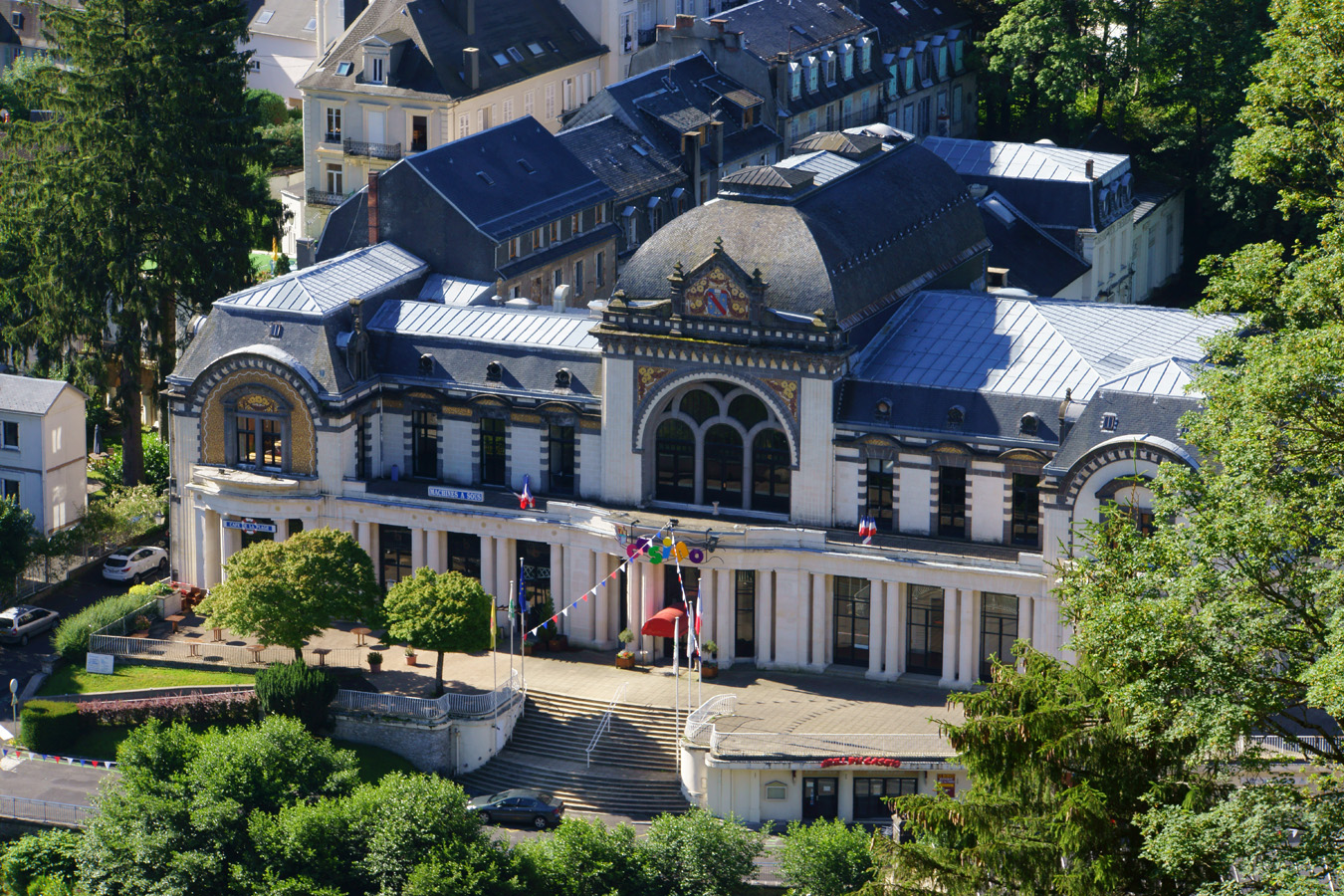 Casino de La Bourboule