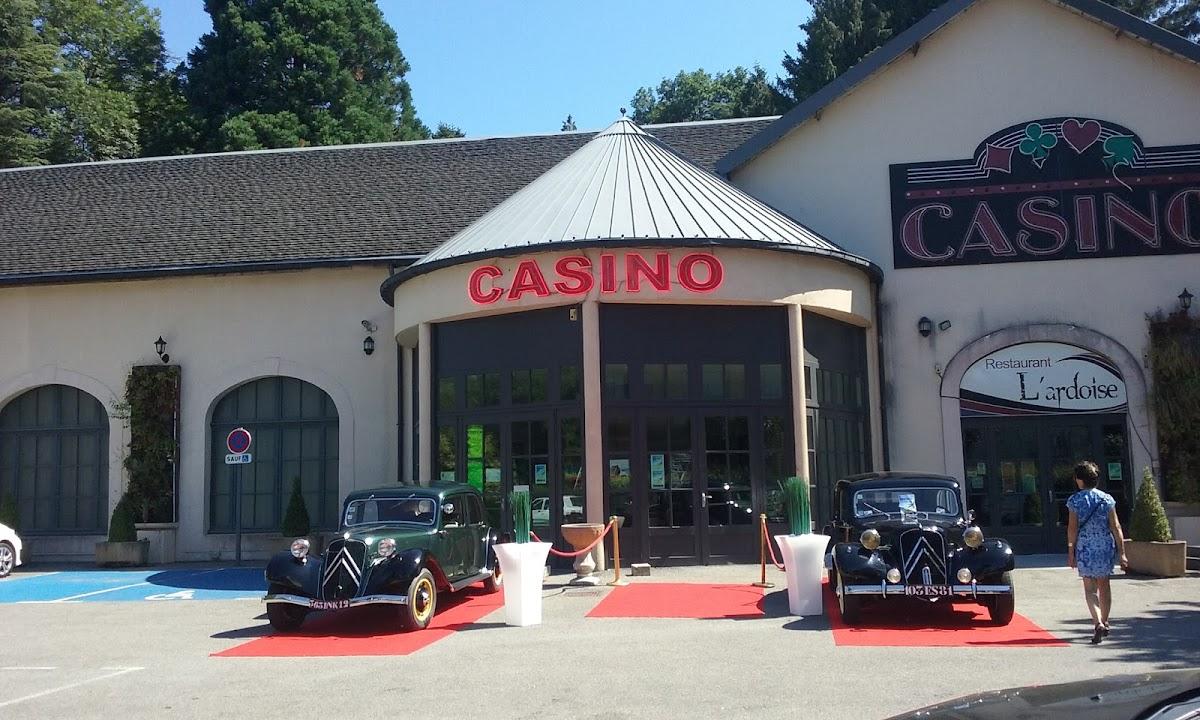 Casino de Lacaune