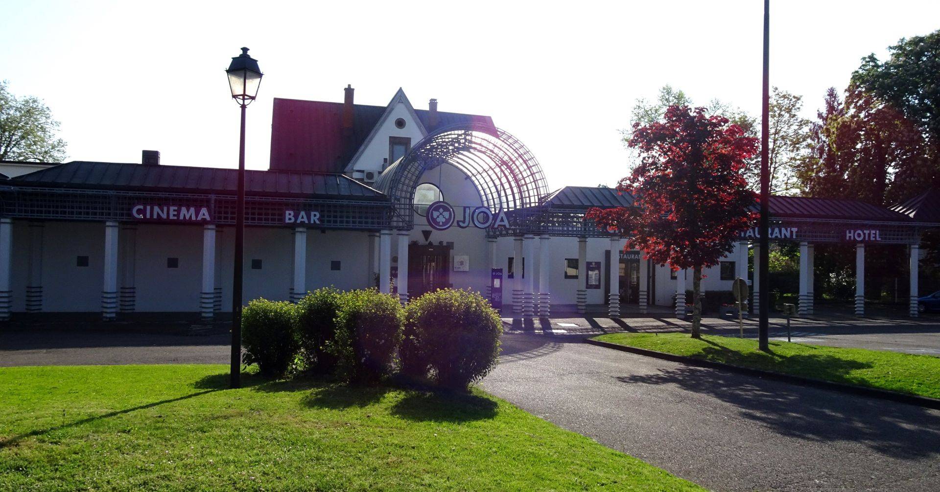 Le Casino JOA Luxeuil-les-Bains