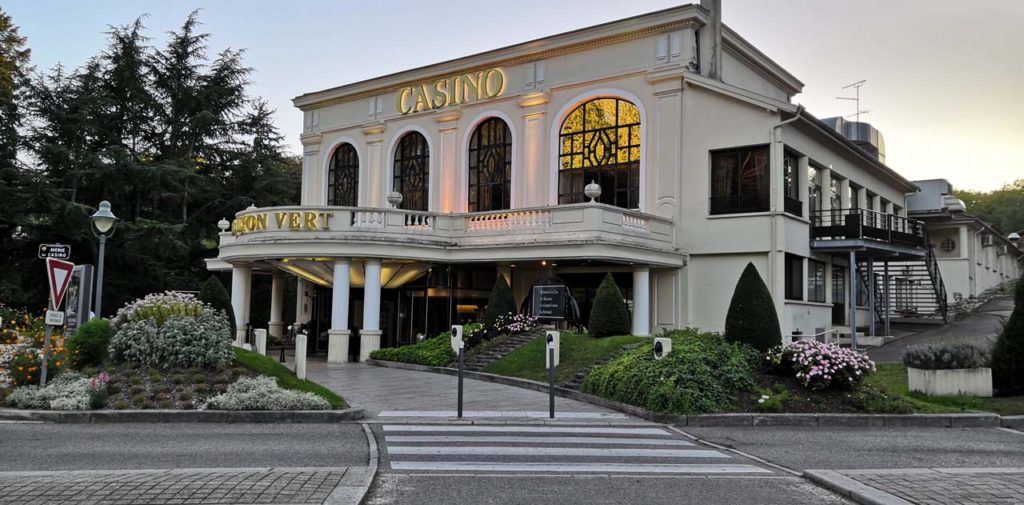 Casino Partouche Le Lyon Vert