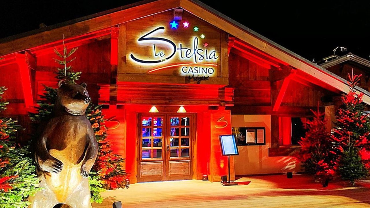 Casino Stelsia de Megève