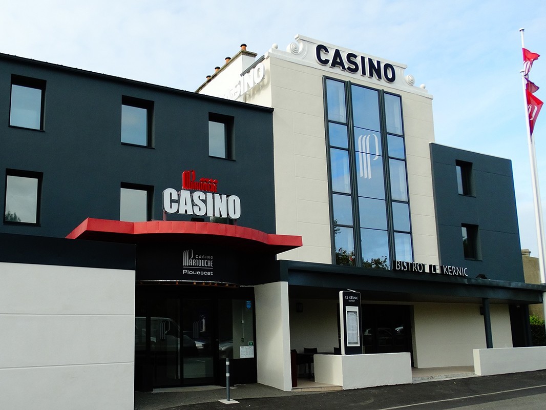 Casino Partouche de Plouescat