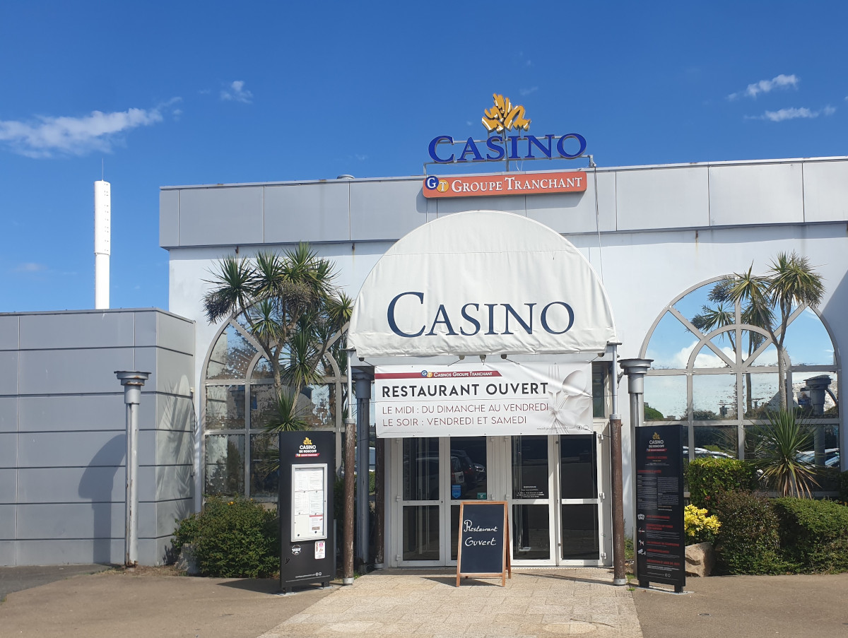 Casino Tranchant de Roscoff