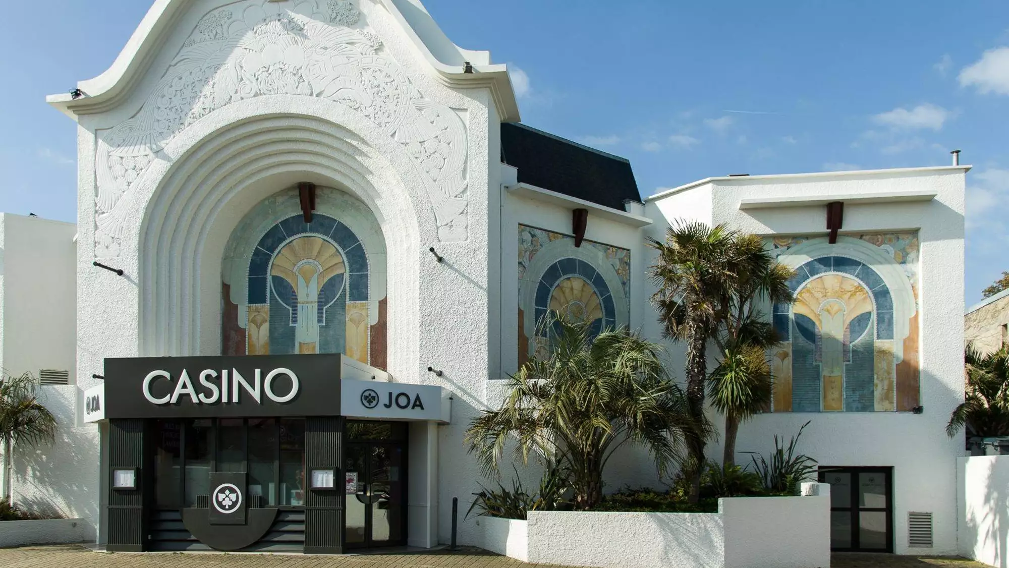 Casino JOA de Saint-Aubin-sur-Mer