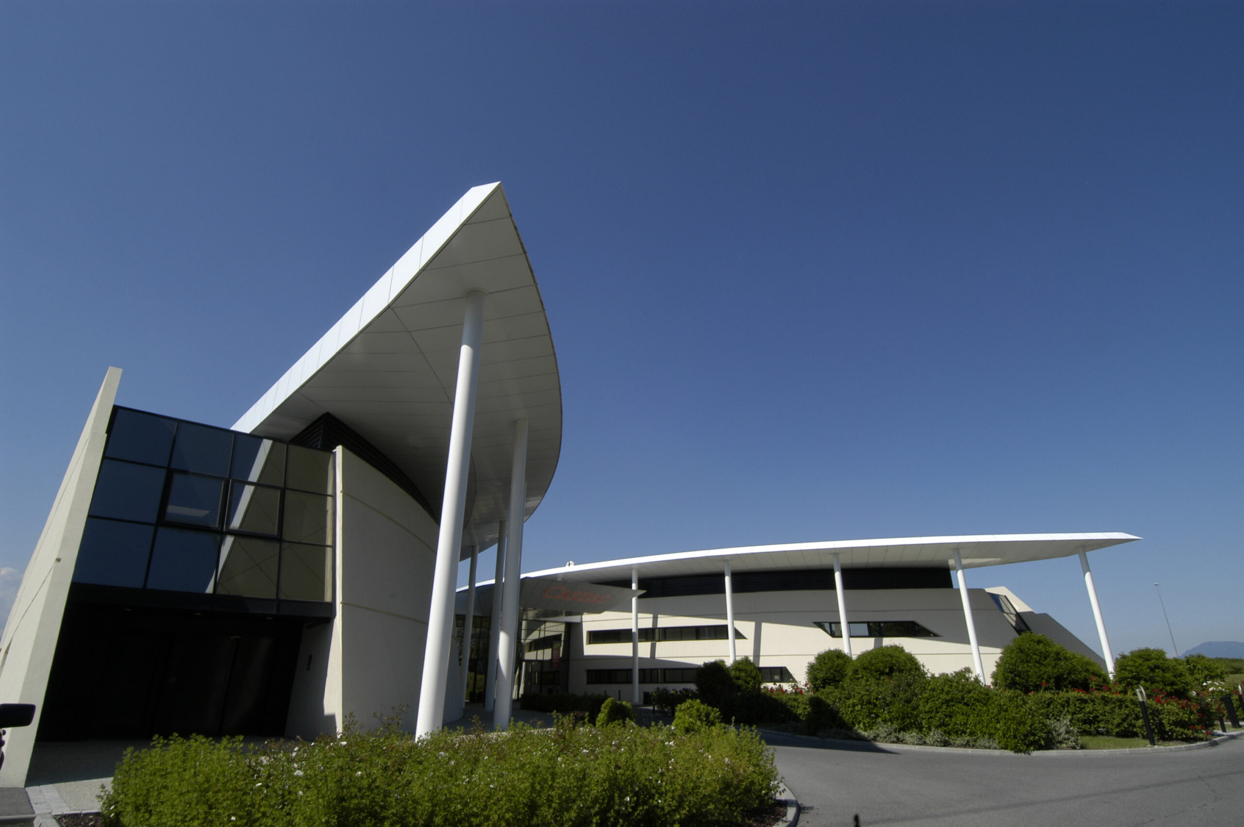 Casino de Saint-Julien-en-Genevois