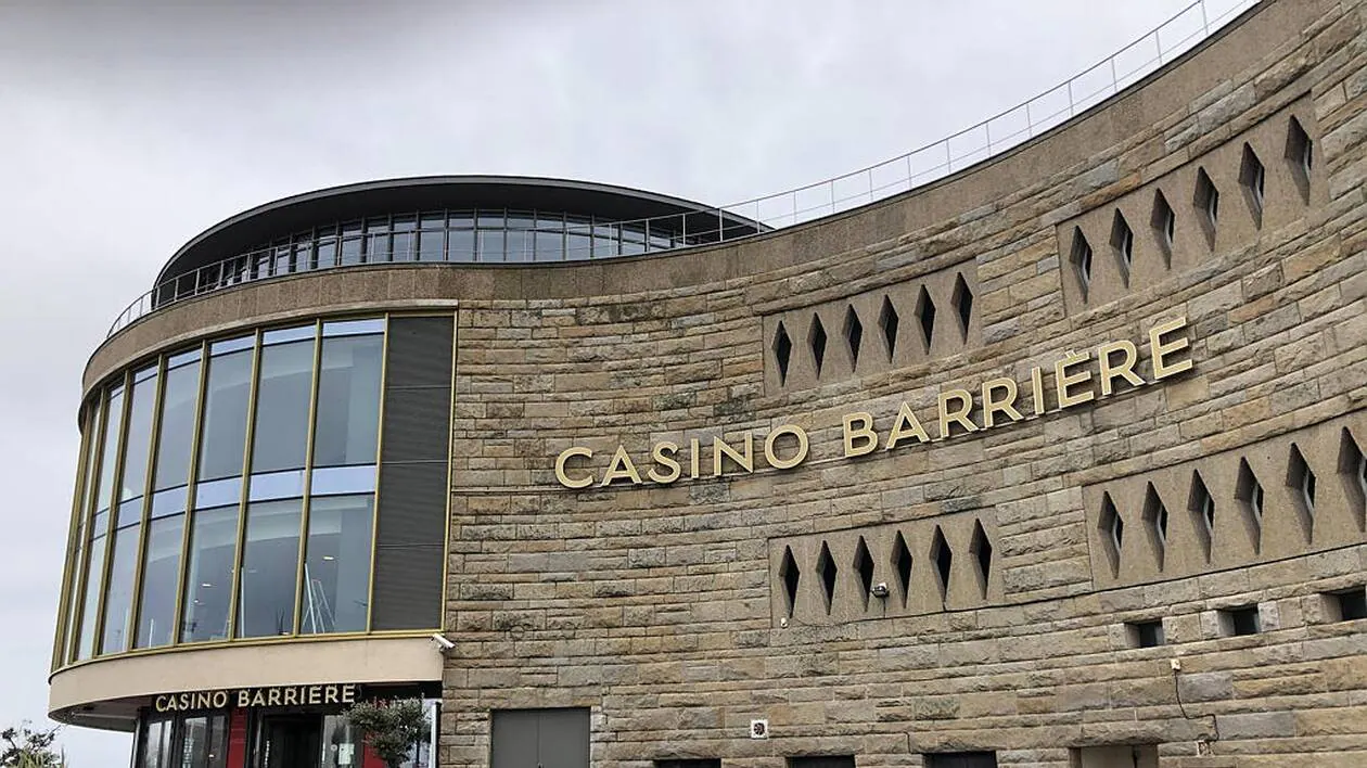 Casino Barrière de Saint-Malo