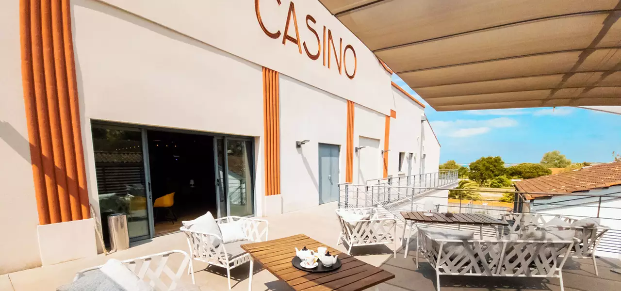 Casino de Saint Trojan les Bains