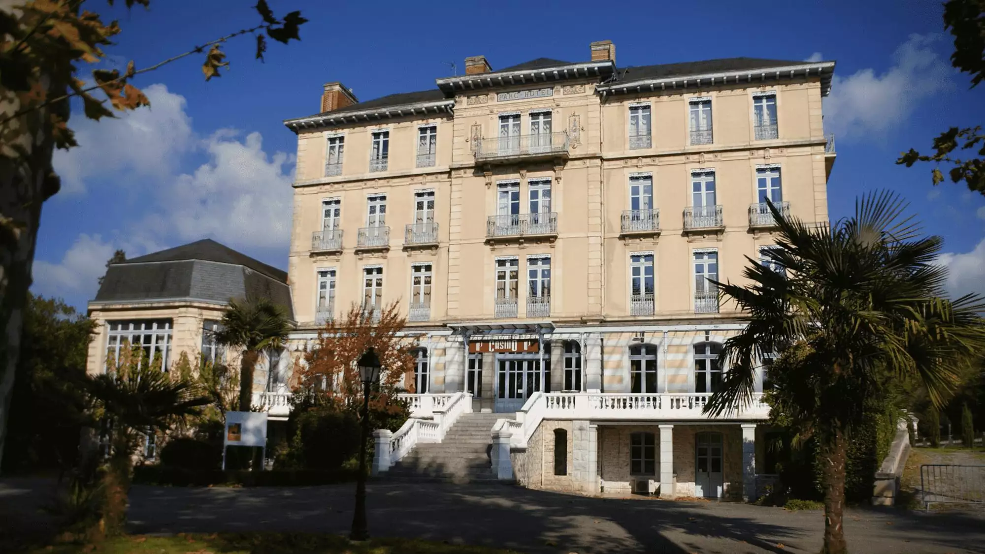 Casino Partouche de Salies-de-Béarn