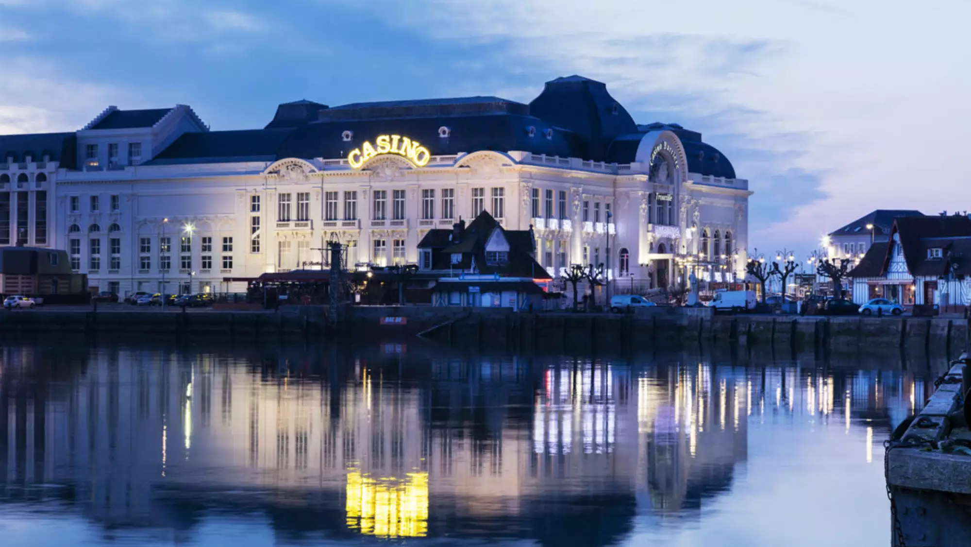 Casino de Trouville-sur-Mer