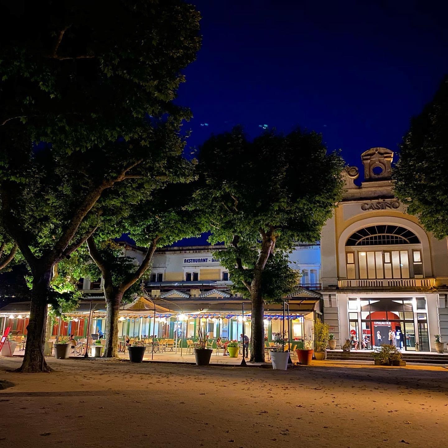 Casino Circus de Vals-les-Bains