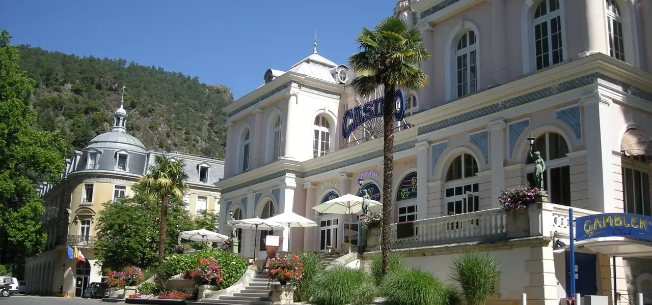 Casino de Vernet-les-Bains