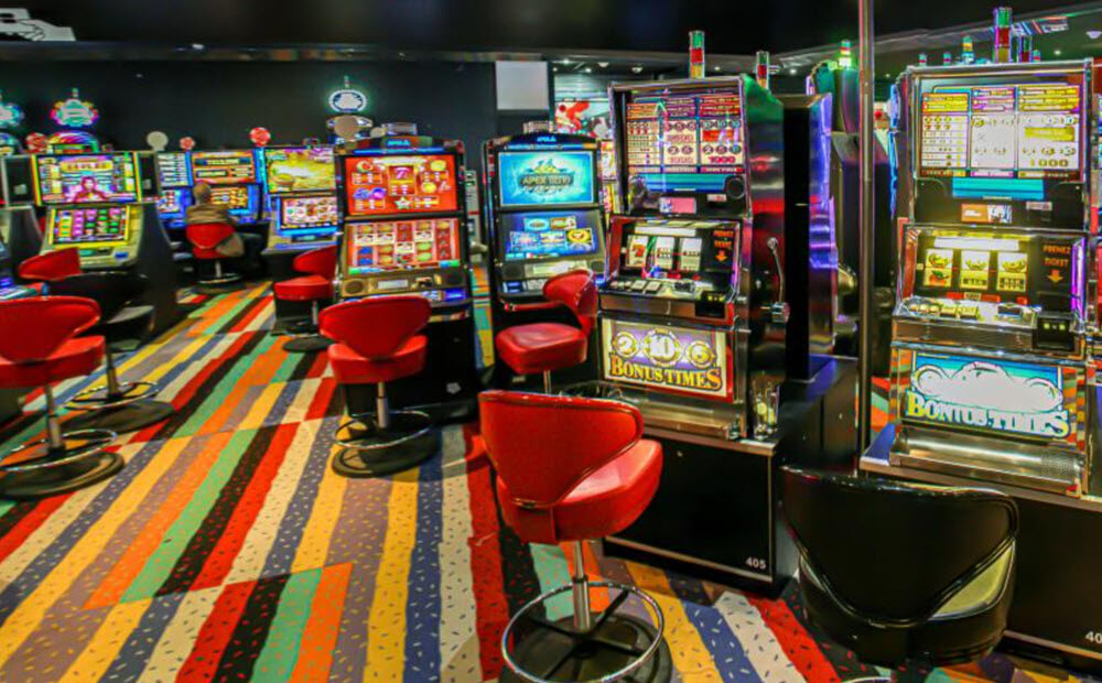Le casino de Briançon vient de faire tomber un jackpot record de 90 000€