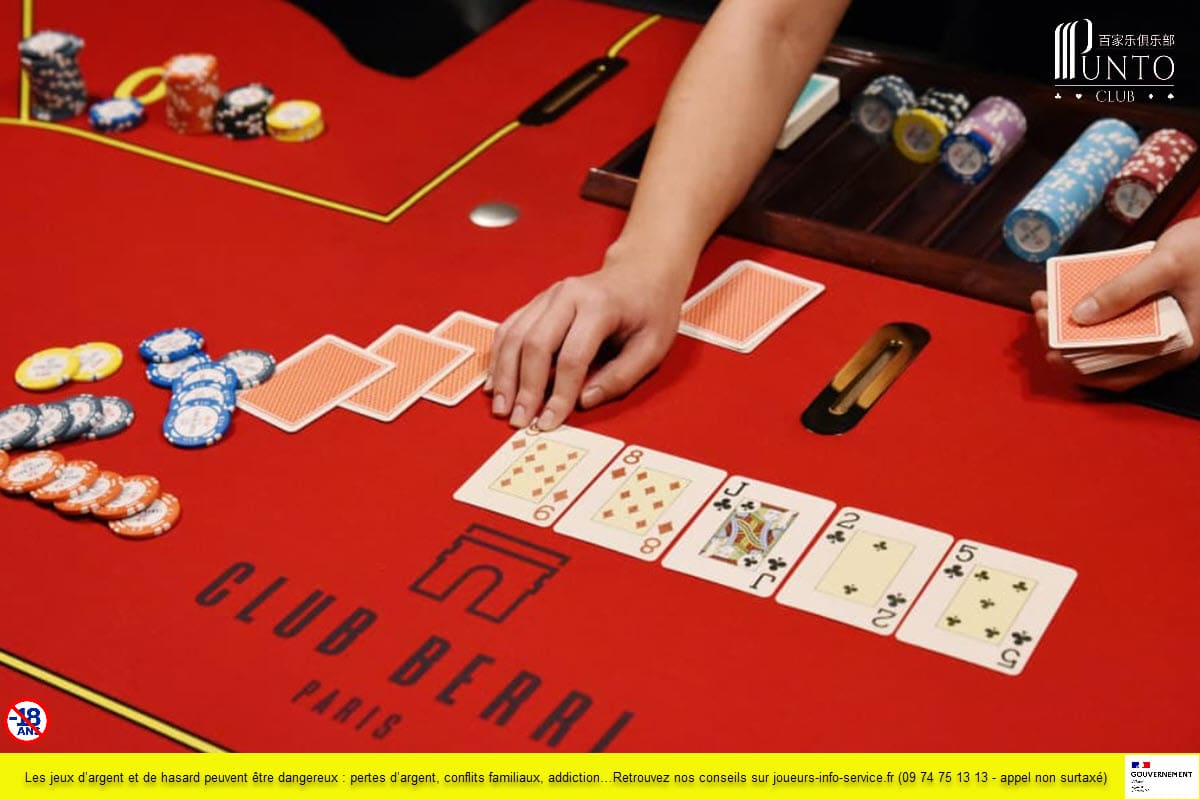 Punto Club : le jackpot de l'Ultimate Poker remporté pour 131 000€ avec la plus belle main